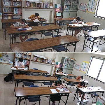 G20210810_学習の様子(火)